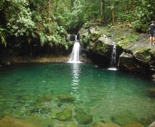 Bivouac La trace des Flibustiers -  Guadeloupe