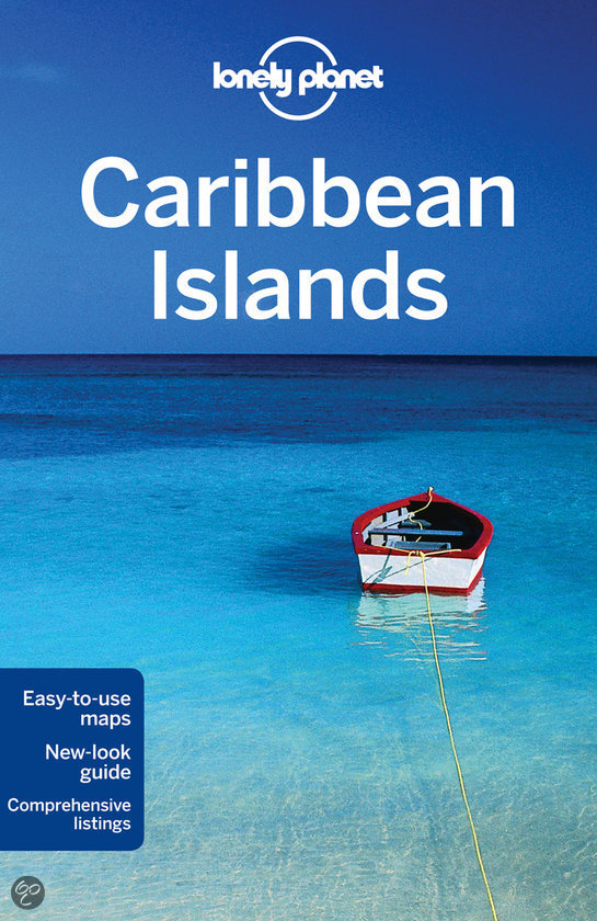 lonely planet Caribbean Islands